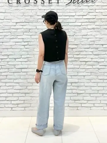 ONWARD CROSSET SELECT 東海林 コーディネート画像