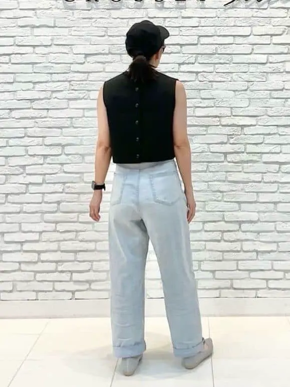 ONWARD CROSSET SELECT 東海林 コーディネート画像