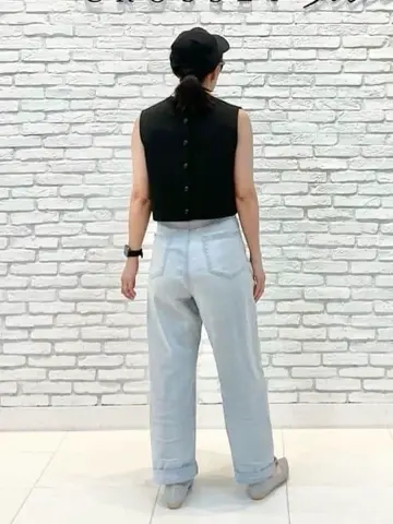 ONWARD CROSSET SELECT 東海林 コーディネート画像