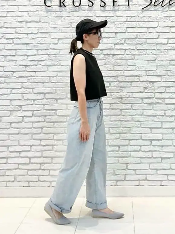 ONWARD CROSSET SELECT 東海林 コーディネート画像