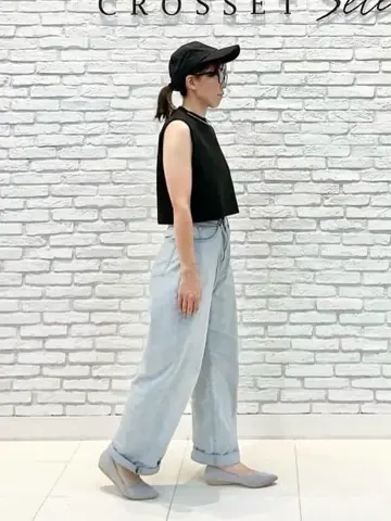 ONWARD CROSSET SELECT 東海林 コーディネート画像