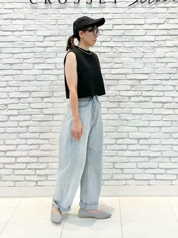 ONWARD CROSSET SELECT 東海林 コーディネート画像