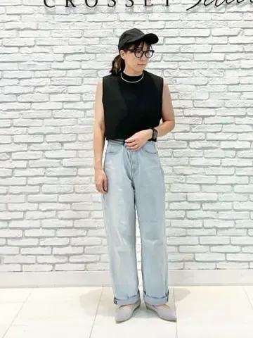 ONWARD CROSSET SELECT 東海林 コーディネート画像