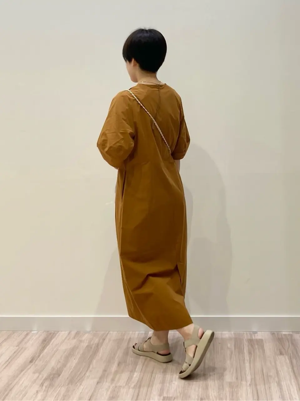 ONWARD CROSSET SELECT 河本 コーディネート画像