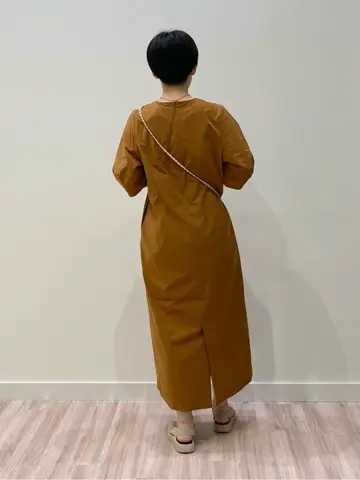 ONWARD CROSSET SELECT 河本 コーディネート画像