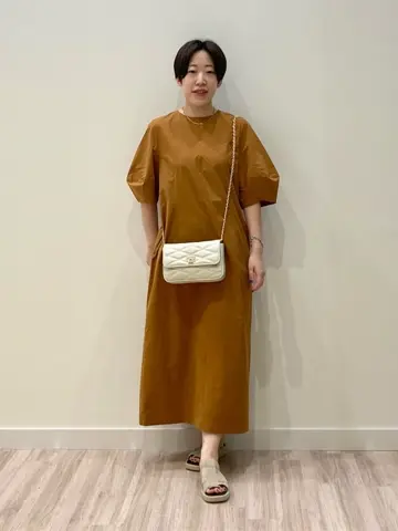 ONWARD CROSSET SELECT 河本 コーディネート画像