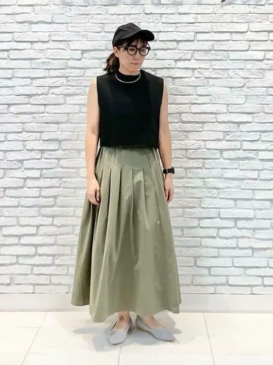 ONWARD CROSSET SELECT 東海林 コーディネート画像