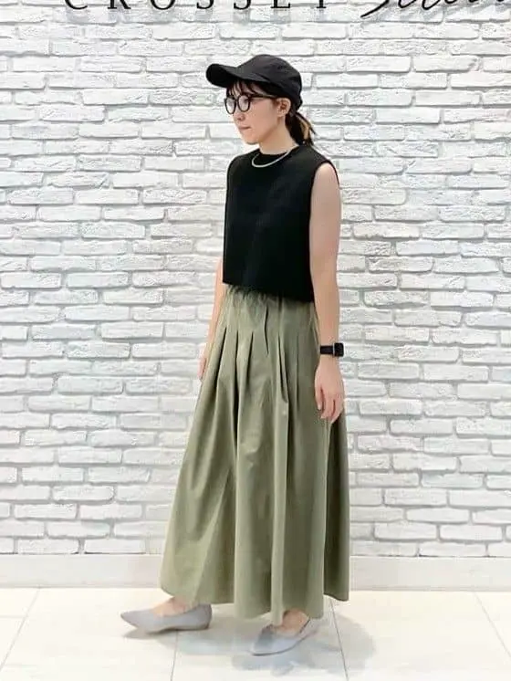 ONWARD CROSSET SELECT 東海林 コーディネート画像