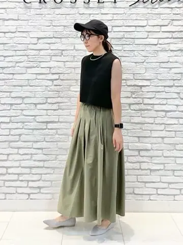 ONWARD CROSSET SELECT 東海林 コーディネート画像