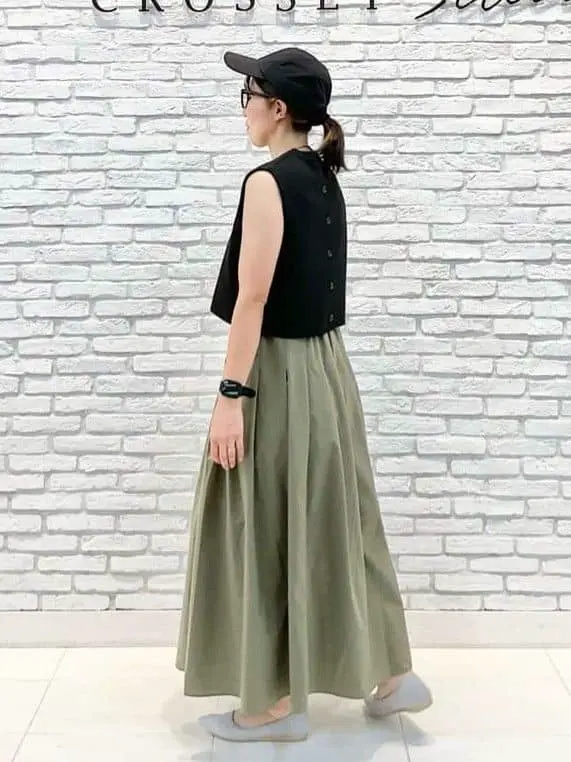 ONWARD CROSSET SELECT 東海林 コーディネート画像