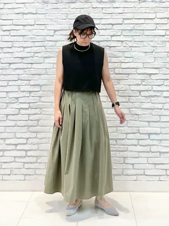 ONWARD CROSSET SELECT 東海林 コーディネート画像