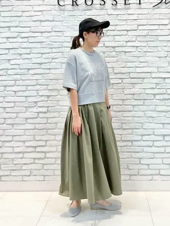 ONWARD CROSSET SELECT 東海林 コーディネート画像