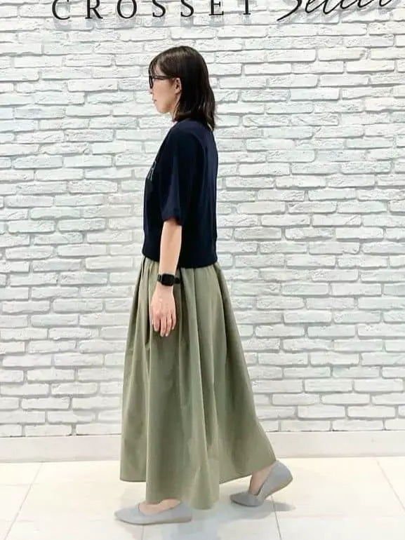 ONWARD CROSSET SELECT 東海林 コーディネート画像