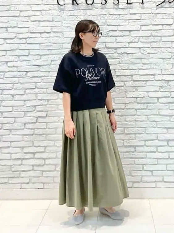 ONWARD CROSSET SELECT 東海林 コーディネート画像