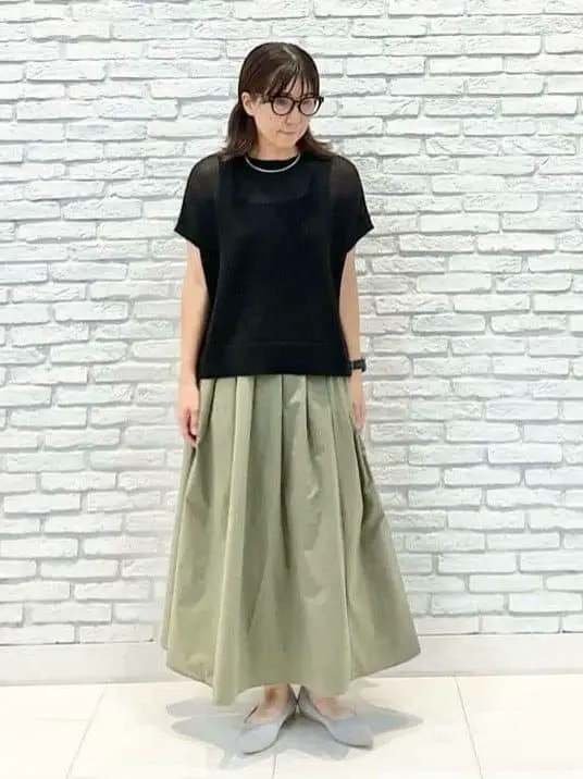 ONWARD CROSSET SELECT 東海林 コーディネート画像