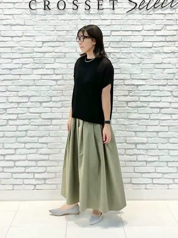 ONWARD CROSSET SELECT 東海林 コーディネート画像