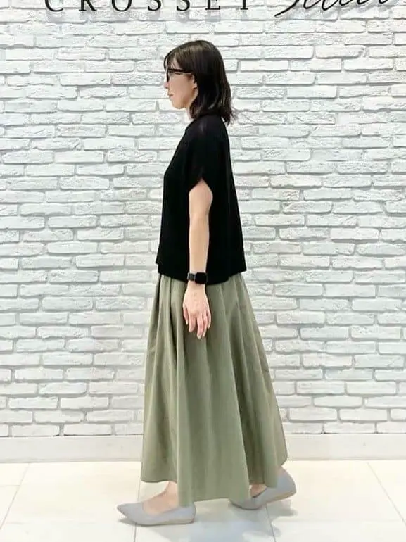 ONWARD CROSSET SELECT 東海林 コーディネート画像