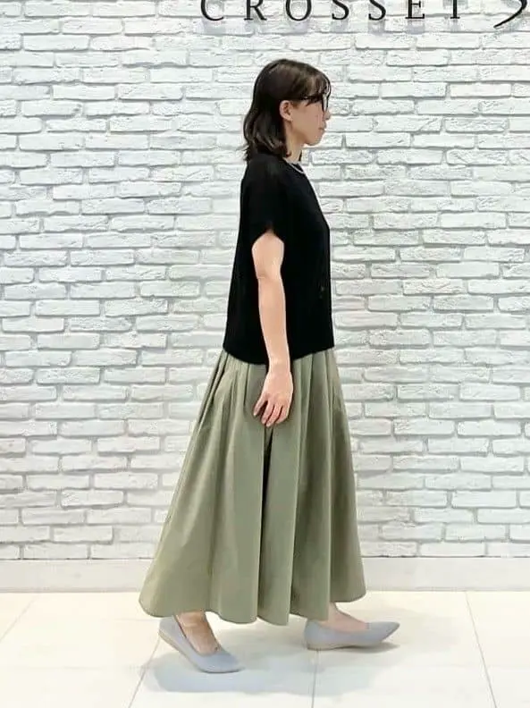 ONWARD CROSSET SELECT 東海林 コーディネート画像