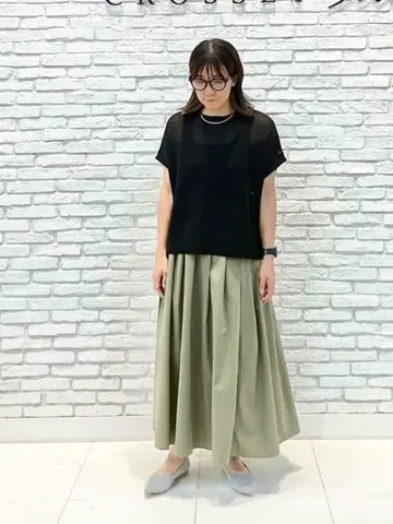 ONWARD CROSSET SELECT 東海林 コーディネート画像