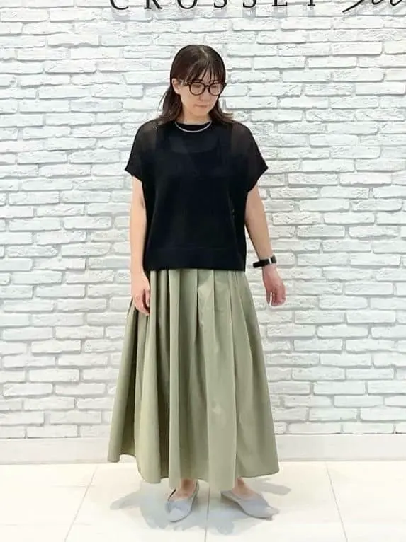 ONWARD CROSSET SELECT 東海林 コーディネート画像