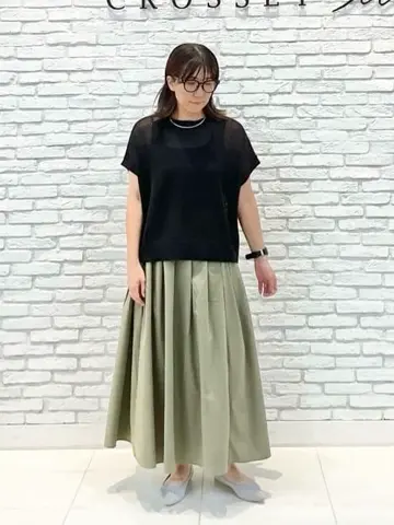 ONWARD CROSSET SELECT 東海林 コーディネート画像