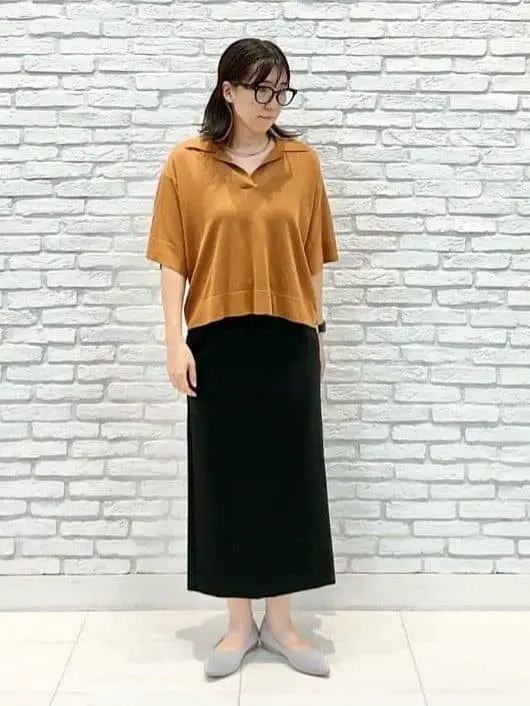 ONWARD CROSSET SELECT 東海林 コーディネート画像