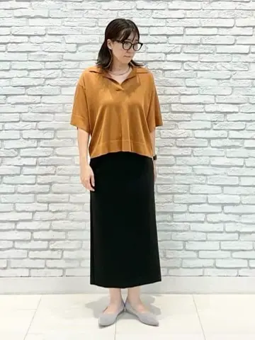 ONWARD CROSSET SELECT 東海林 コーディネート画像