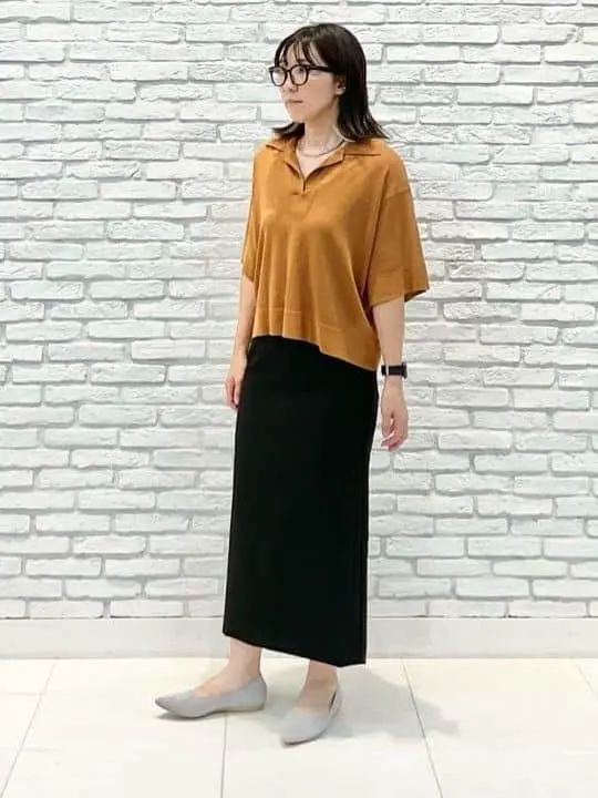 ONWARD CROSSET SELECT 東海林 コーディネート画像