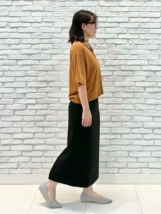 ONWARD CROSSET SELECT 東海林 コーディネート画像