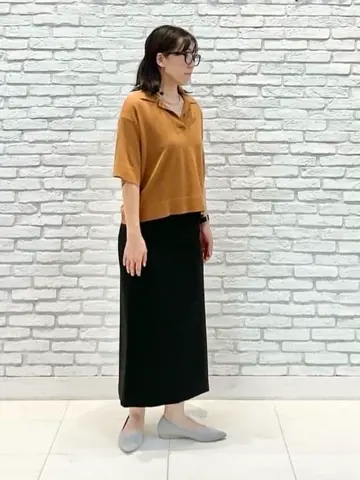 ONWARD CROSSET SELECT 東海林 コーディネート画像