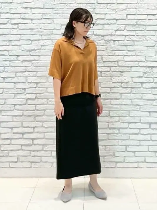 ONWARD CROSSET SELECT 東海林 コーディネート画像