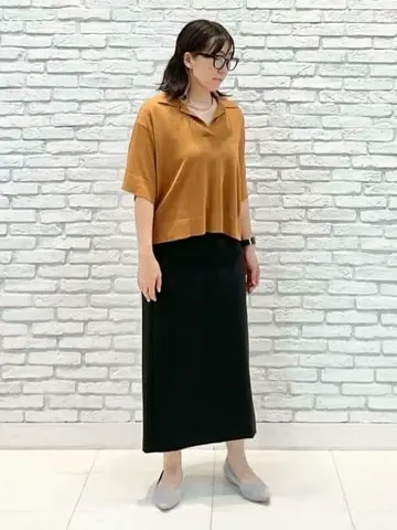 ONWARD CROSSET SELECT 東海林 コーディネート画像