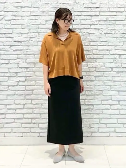 ONWARD CROSSET SELECT 東海林 コーディネート画像