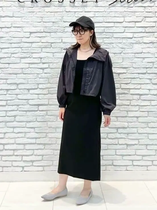 ONWARD CROSSET SELECT 東海林 コーディネート画像