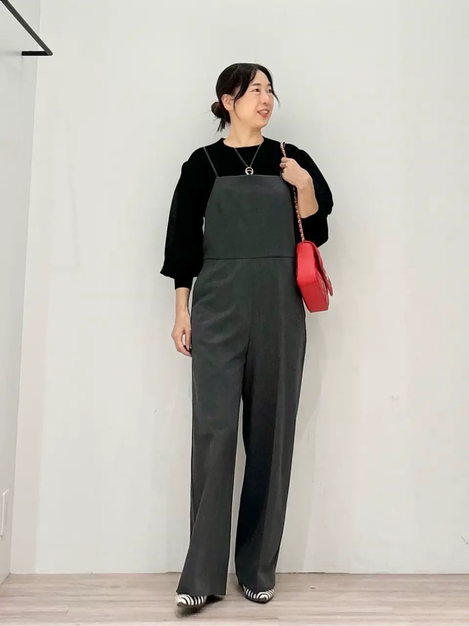 ONWARD CROSSET SELECT SAKAI コーディネート画像