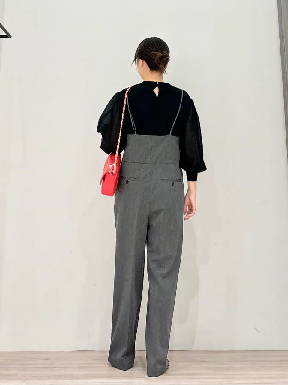 ONWARD CROSSET SELECT SAKAI コーディネート画像