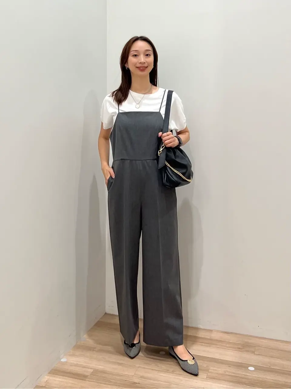 ONWARD CROSSET SELECT 村上 コーディネート画像