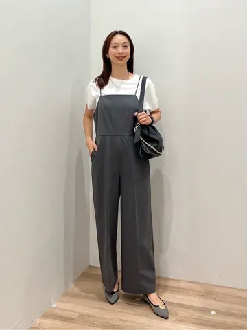 ONWARD CROSSET SELECT 村上 コーディネート画像