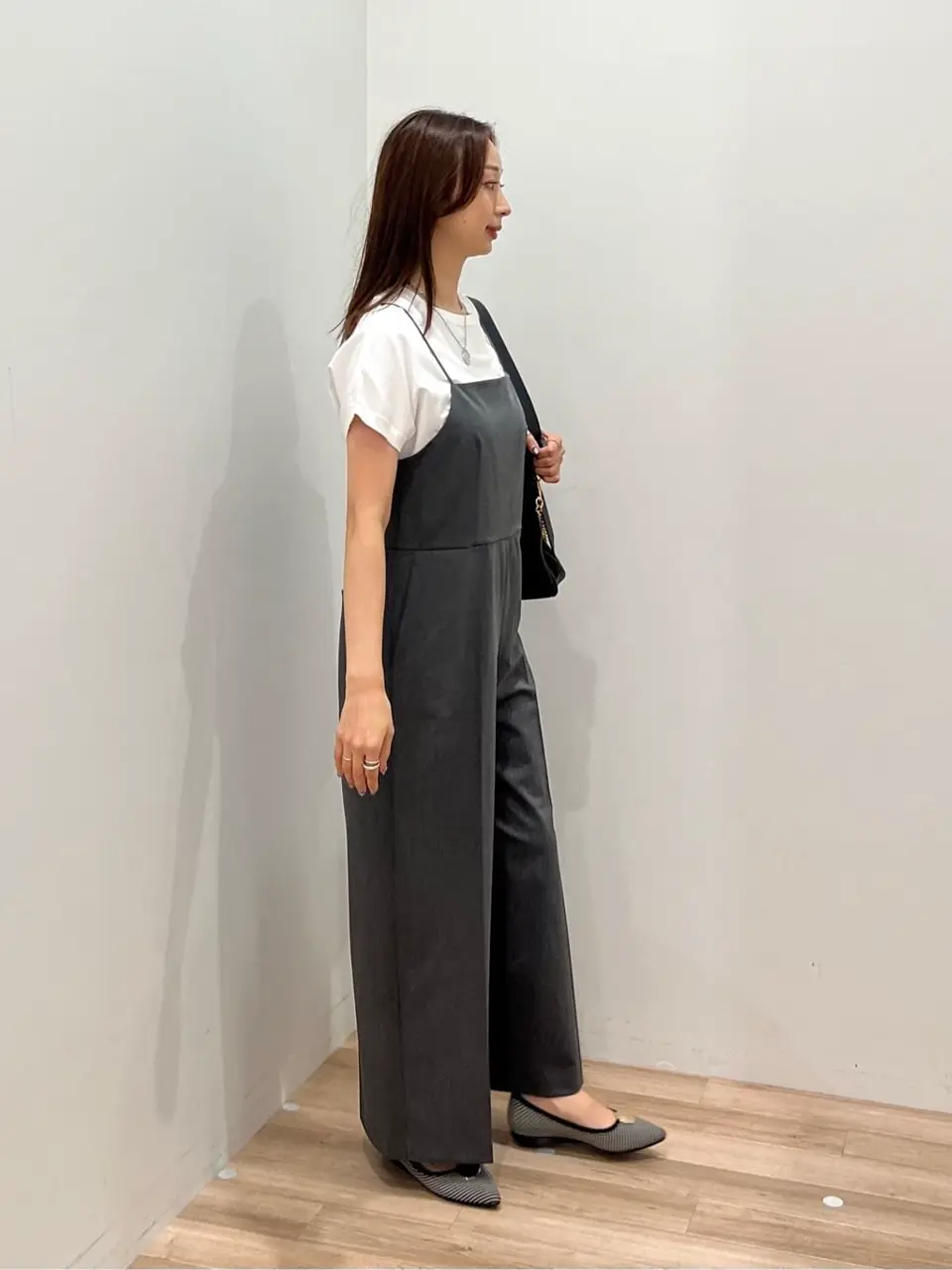 ONWARD CROSSET SELECT 村上 コーディネート画像