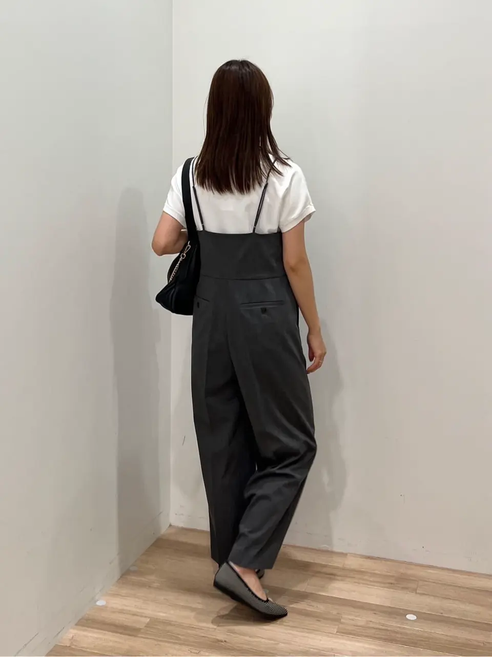 ONWARD CROSSET SELECT 村上 コーディネート画像