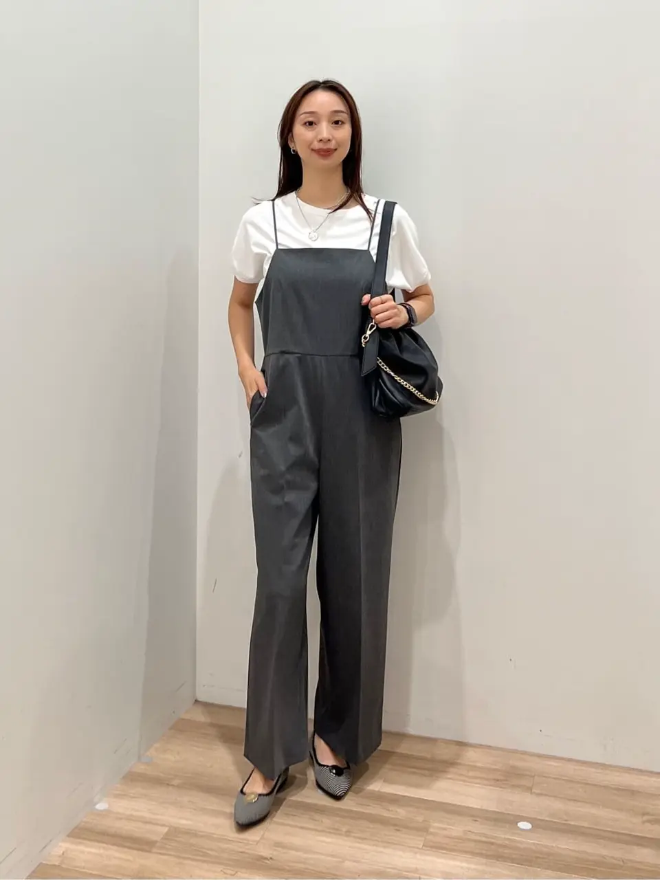 ONWARD CROSSET SELECT 村上 コーディネート画像