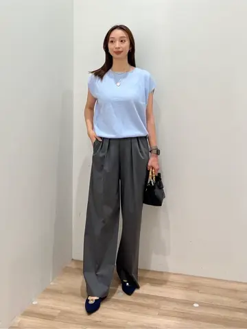 ONWARD CROSSET SELECT 村上 コーディネート画像