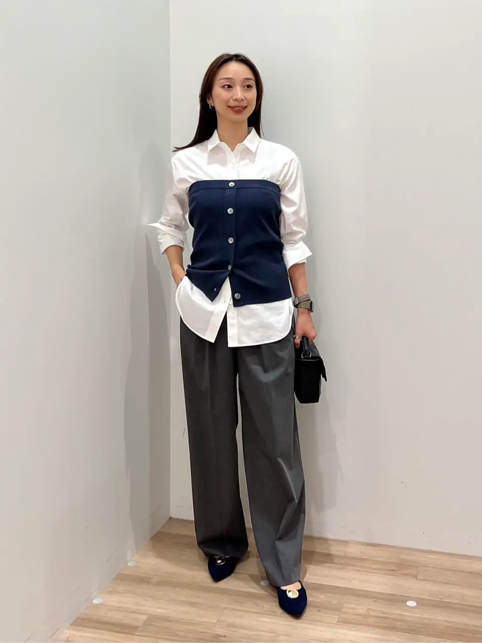  村上 コーディネート画像