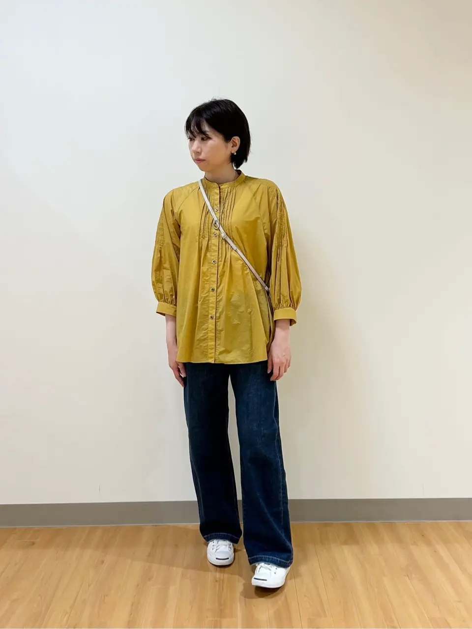 ONWARD CROSSET SELECT YU コーディネート画像