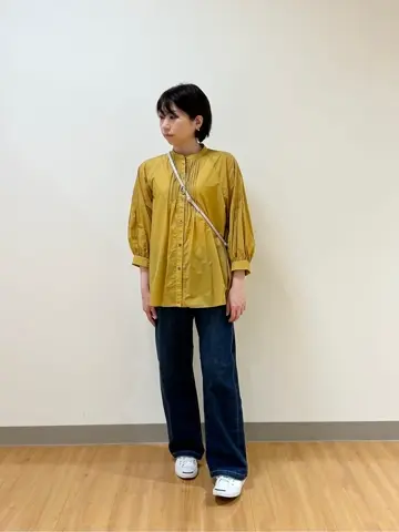 ONWARD CROSSET SELECT YU コーディネート画像