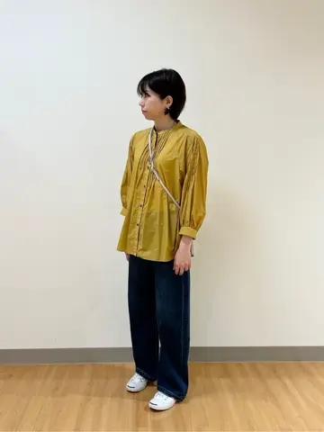 ONWARD CROSSET SELECT YU コーディネート画像