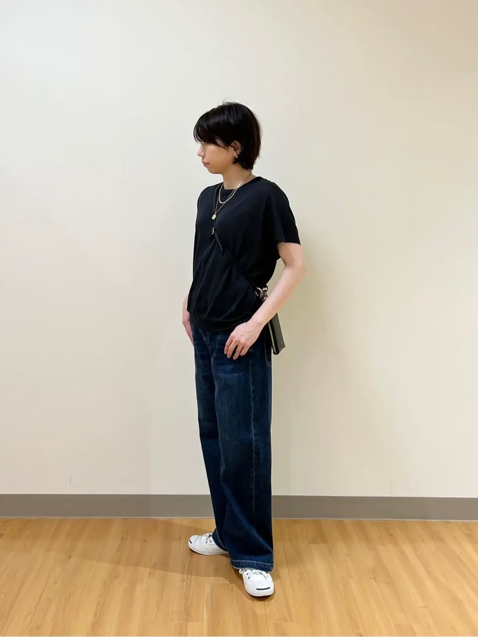 ONWARD CROSSET SELECT YU コーディネート画像