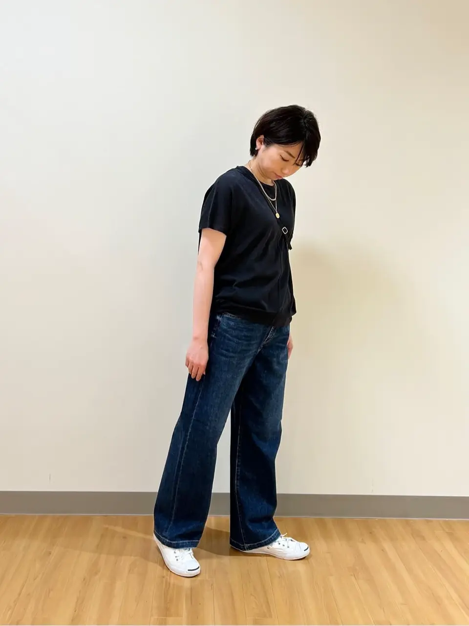 ONWARD CROSSET SELECT YU コーディネート画像