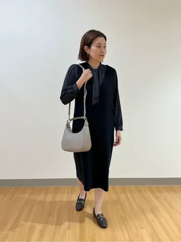 ONWARD CROSSET SELECT TAMAGAWA コーディネート画像