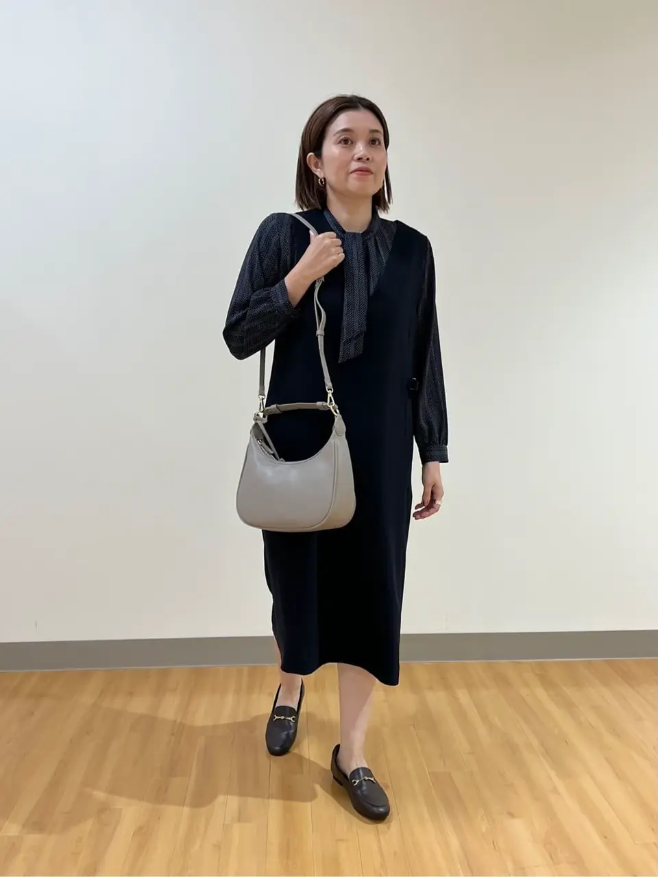 ONWARD CROSSET SELECT TAMAGAWA コーディネート画像